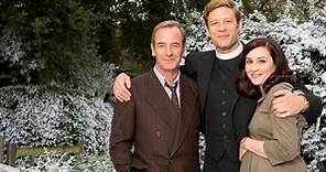 Grantchester:Christmas Special Sneak Peek