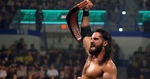 WWE 365: Seth Rollins featuring “Can’t Stop Me Now” by The Score