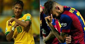 Neymar Jr ● Best Dancing Goal Celebrations Ever | HD