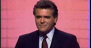 Scrabble with Chuck Woolery and game show hosts Part 2