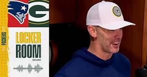 Mason Crosby on his game-winning field goal: 'I love those moments'