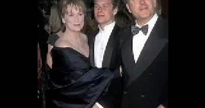 "Because You Loved Me"- Meryl Streep and Don Gummer