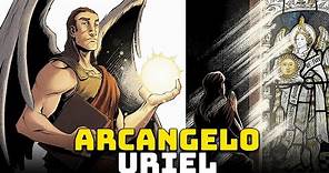 L'Arcangelo Uriel - L'Angelo della Luce - Angelologia - Storia e Mitologia Illustrate