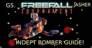 Freefall Tournament| Ultimate Bomber Guide| Shuttle Bay| Part 1
