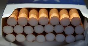 Aumenta el precio de los cigarrillos desde el lunes