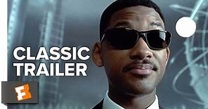 Men in Black (1997) Official Trailer 1 - Will Smith Movie