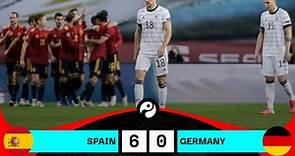 德國也會被屠殺 0：6慘輸西班牙