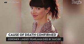 'Empire' Actress Lindsey Pearlman's Cause of Death Revealed 6 Months ...