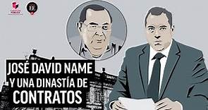 José David Name y una dinastía de contratos - El Espectador