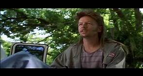 Joe Dirt - Joe helps Clem remember his wife