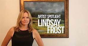 Artist Spotlight - Lindsay Frost