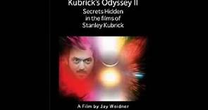 Jay Weidner on Kubrick's Odyssey - Good Vibrations #35 with Mark Devlin - June 2014