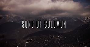 Song of Solomon (Official Lyric Video) - Martin Smith