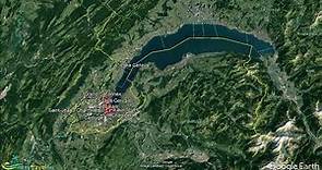Where to stay in Geneva: Best Areas to Stay in Geneva, Switzerland