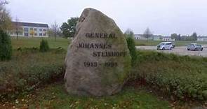 General Johannes Steinhoff Memorial and Museum GERMANY