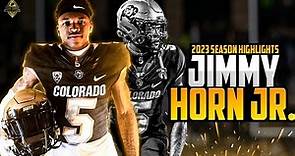 Jimmy Horn Jr 2023 Season Highlights