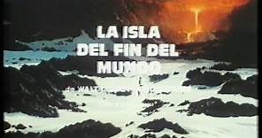 La isla del fin del mundo (Trailer en castellano)
