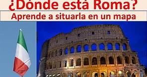 Donde esta Roma