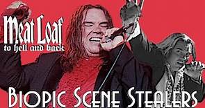 Meat Loaf: To Hell and Back - scene comparisons