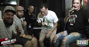 Logic Talks Being Biracial, his Hot Wife, & the making of "Take it Back"
