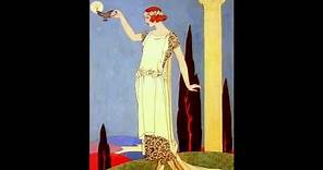 GEORGES BARBIER - The Master of Art Deco