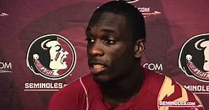 Telvin Smith Interview: October 8