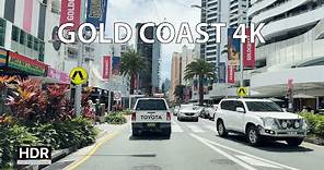 Gold Coast 4K HDR - Scenic Drive - Australia