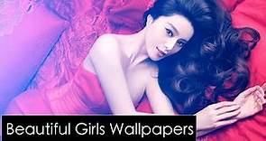 Beautiful & Amazing Girls Wallpapers Slide -7 !! 2018 !!