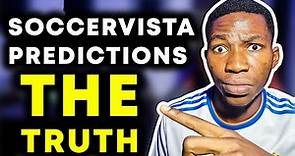 Soccervista Prediction Results -⚠️THE TRUTH⚠️- A Soccervista Review (Honest Opinion)