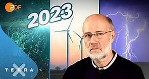 2023 - Das Jahr der Zukunftsfragen | Leschs Kosmos [Ganze TV-Folge]