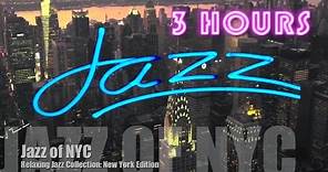 Jazz in New York, Best of New York City Jazz Music/New York Metropolitan Jazz Chillout Luxury Lounge