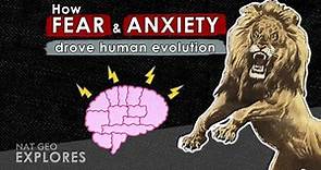How fear and anxiety drove human evolution