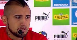 Arturo Vidal pide perdón llorando tras el accidente ebrio en su Ferrari durante la Copa América 2015
