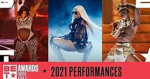 2021 BET Awards Performances!