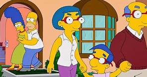 OS SIMPSONS SÃO LADRÕES | Os Simpsons a Família Amarela - Completo Em Português