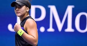 Bianca Andreescu vs Serena Williams Extended Highlights | US Open 2019 Final