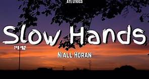 Niall Horan - Slow Hands (Lyrics)
