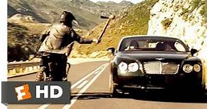 Doomsday (2008) - Road Rage Scene (8/10) | Movieclips