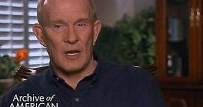 Tom Smothers on the origins of The Smothers Brothers act