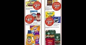 Weekly Grocery Store Ads