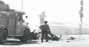 Arsenio Laurel's Fatal Crash @ Macau 1967 Aftermath