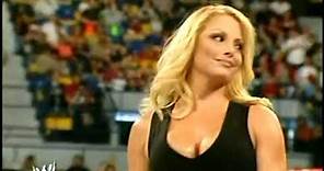 05.30.04 HEAT - Trish Stratus vs Nidia