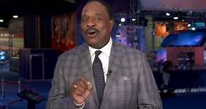 CBS Sports anchor James Brown previews Super Bowl LIII