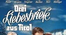 Drei Liebesbriefe aus Tirol (1962) Online - Película Completa en Español - FULLTV