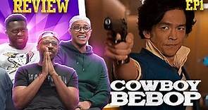 Cowboy Bebop S1 Ep1 Review | Cowboy Gospel | Netflix