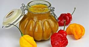 Classic Bajan (Barbados) Peppersauce (hot sauce) | CaribbeanPot.com