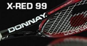 Donnay X-Red 99 Racquet Review