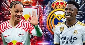 RB LEIPZIG VS REAL MADRID