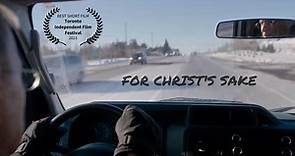 For Christ's Sake (short film trailer, 2023)