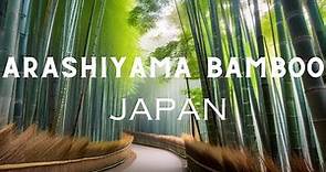Arashiyama Revealed: A Mystical Journey Through Kyoto's Bamboo Forest